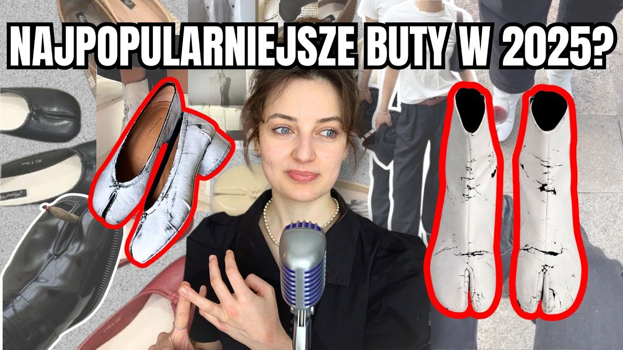 Wyjaśniam trend na buty 