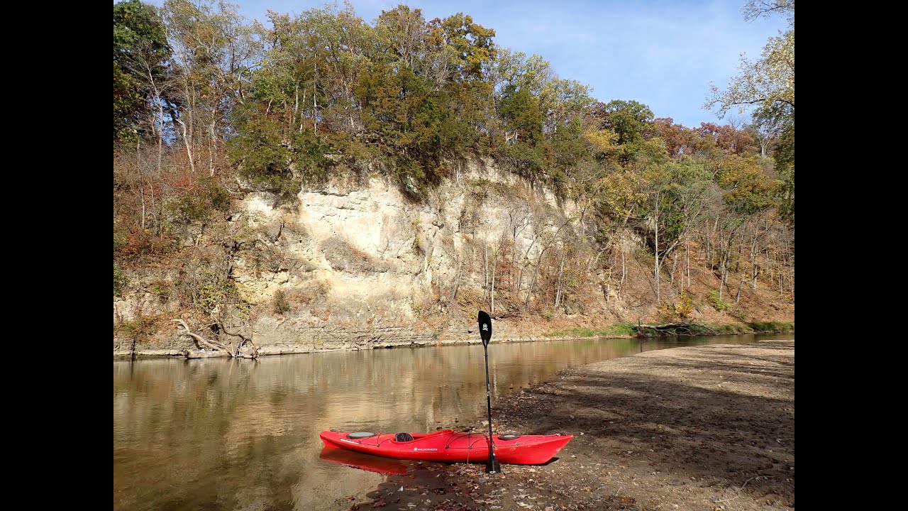 Maquoketa River - Buzzard Ridge Wildlife Area