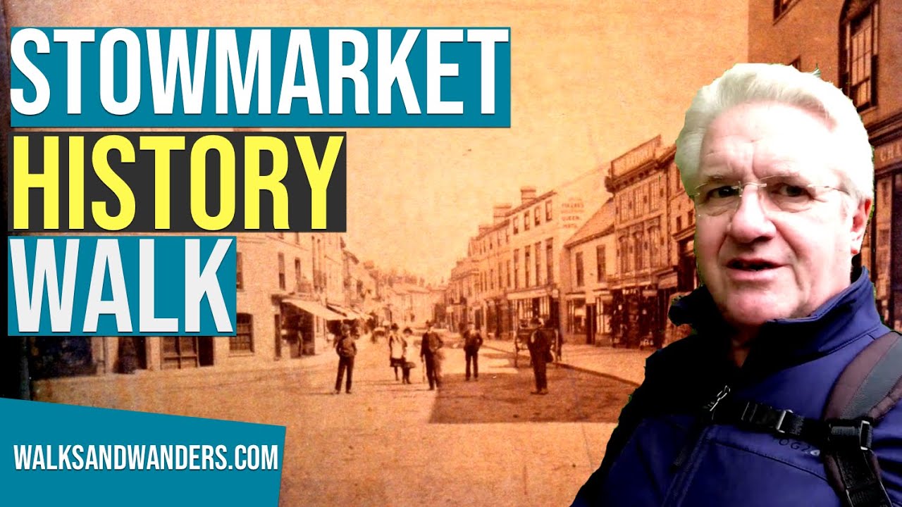 Stowmarket History Walk