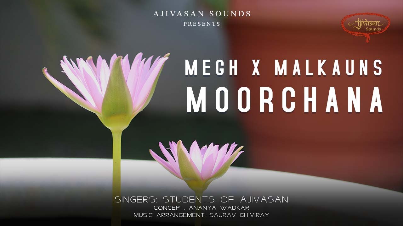 World Music Day | Raag Megh | Raag Malkauns | Megh X Malkauns Moorchana | Ajivasan Collective