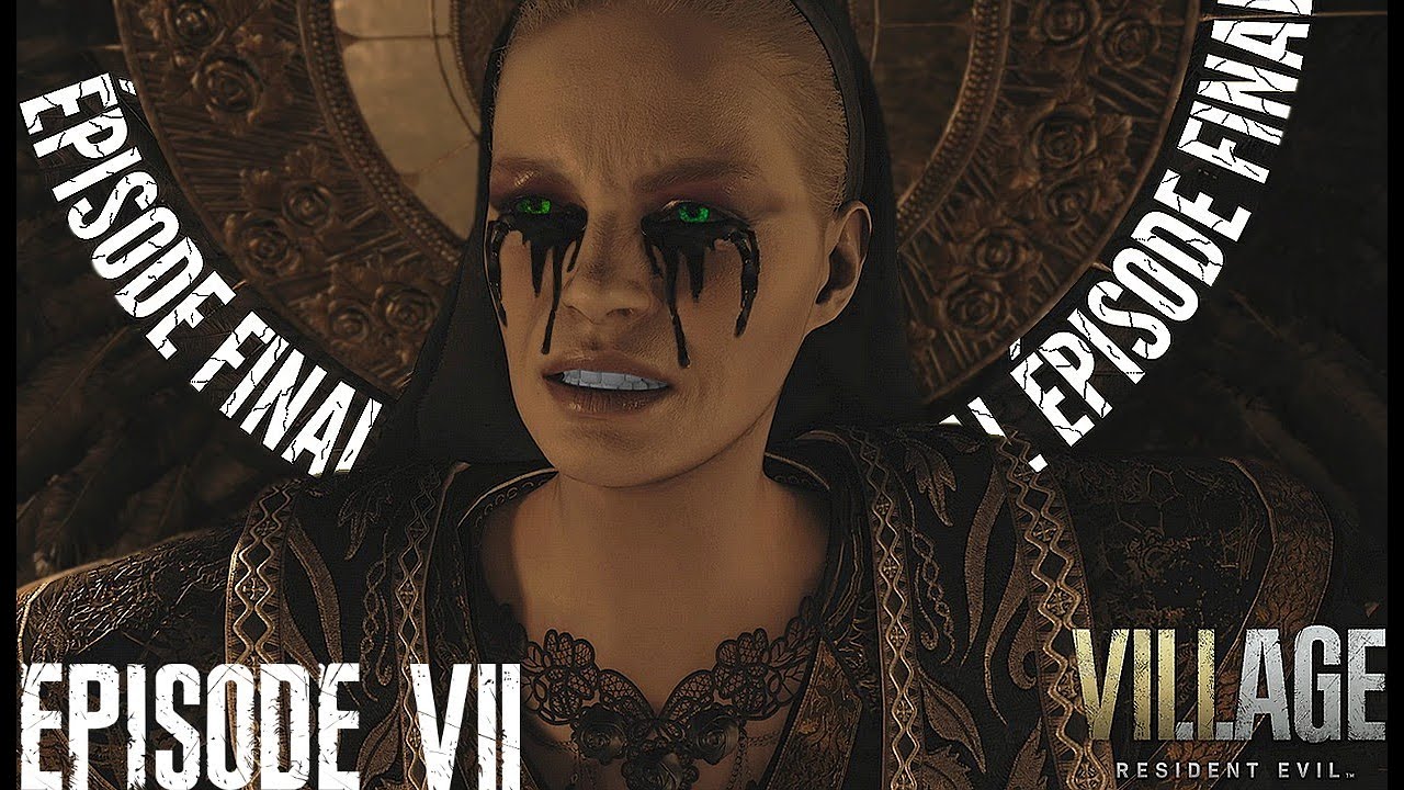 QUELQU'UN DOIT PAYER POUR CA ! 😢 (RÉSIDENT EVIL VILLAGE FIN)