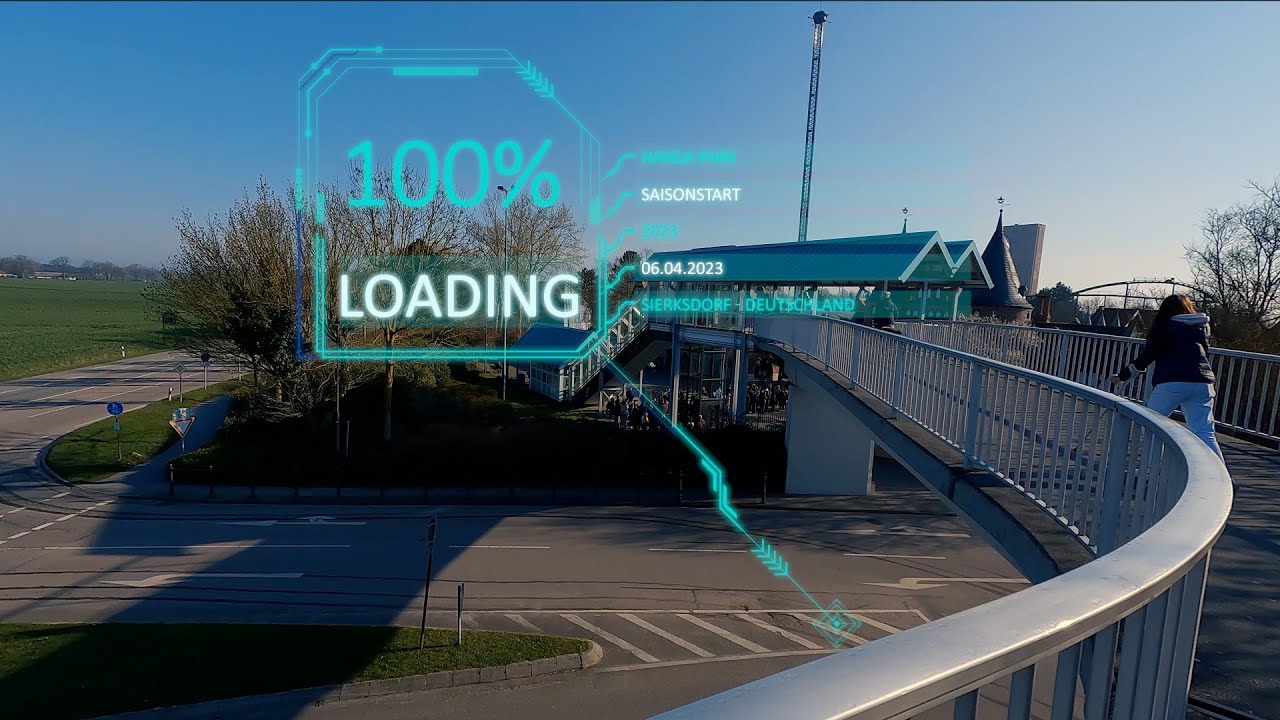 HANSA-PARK Saisoneröffnung 2023 | V-LOG | Neuheiten & Kritik