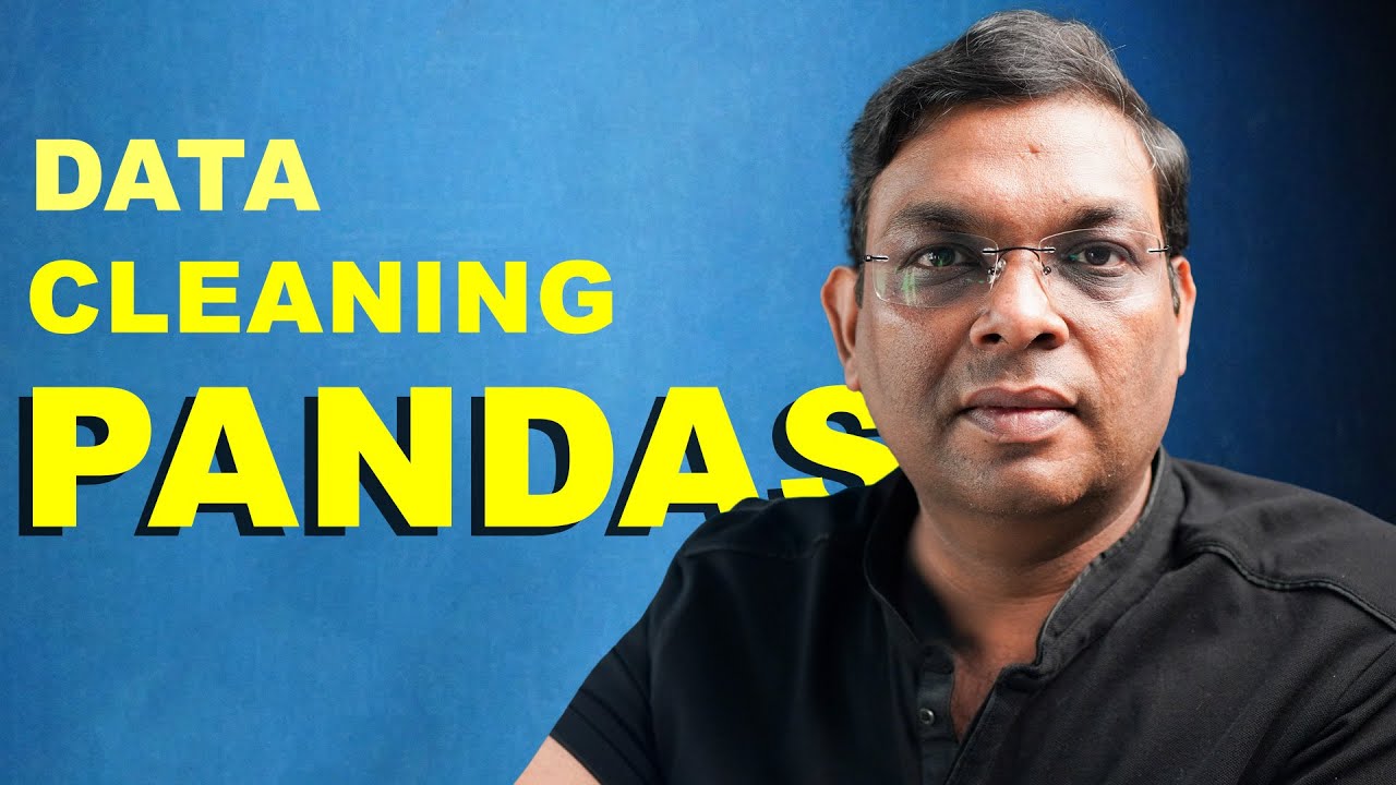 Speed Up Your Data Cleanup NOW! | Beginner Pandas Tricks Revealed
