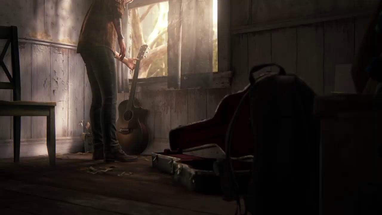 The Last of Us Part II Chronological (Part 8 MAYBE)