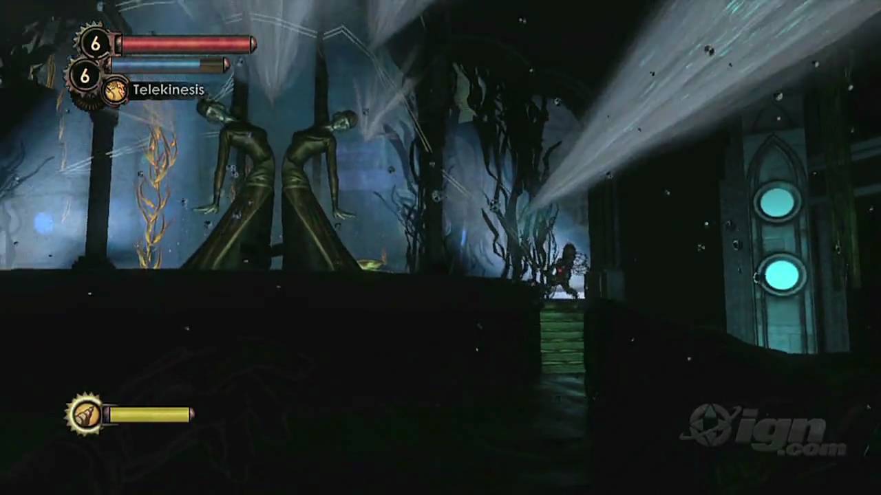 BioShock 2 Video First Look