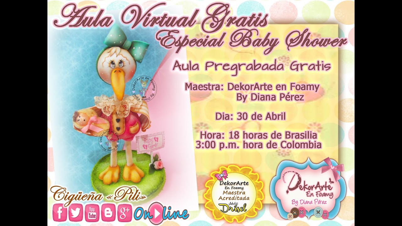 AULA VIRTUAL CIGUEÑA PILI
