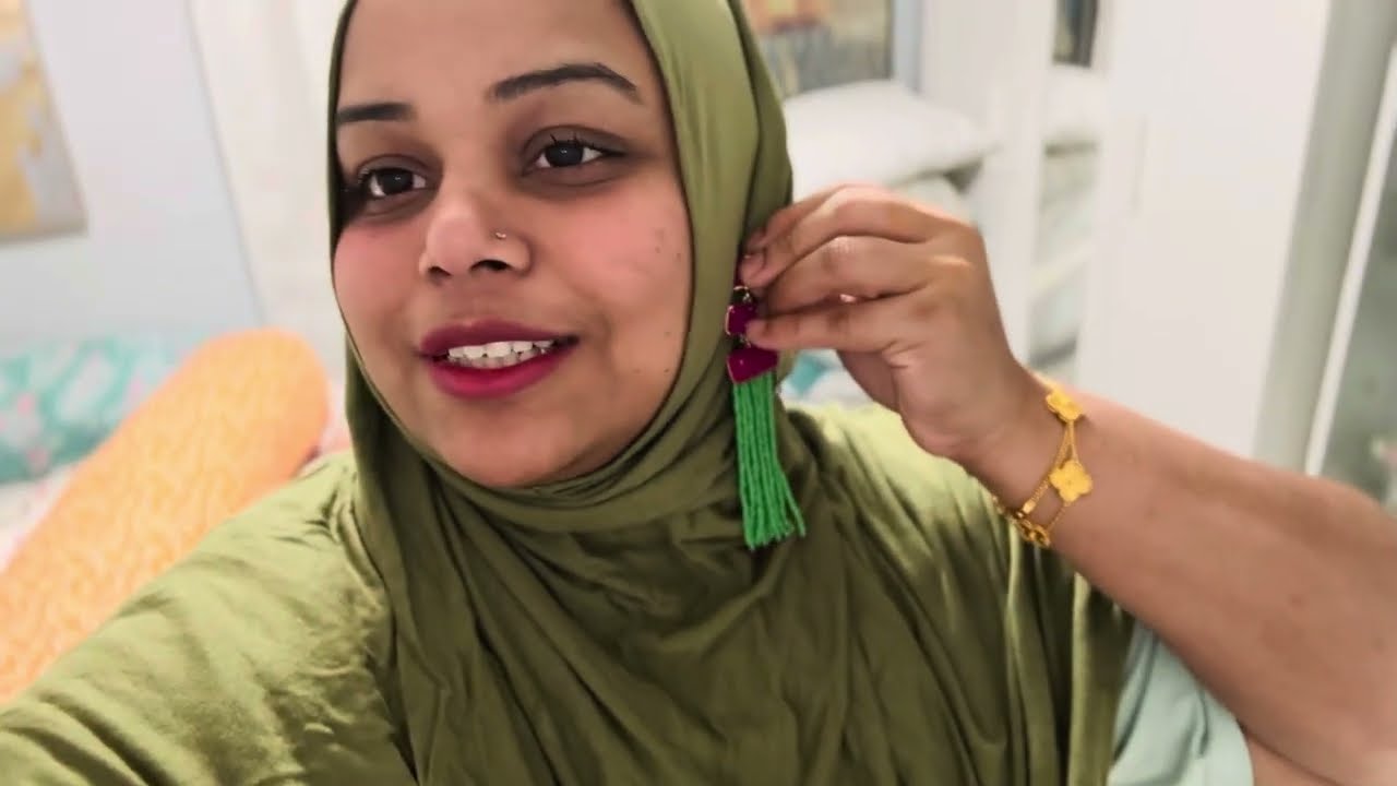 ২৪ ঘন্টার ভিতরে প্ল্যান করে বাংলাদেশ যাওয়া হচ্ছে💕🥹...সবার জন্য কি কি gift কিনে কিনা হইলো#RabeyaAnny