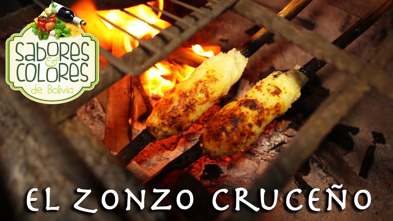 Sabores y Colores de Bolivia - Zonzo Cruceño