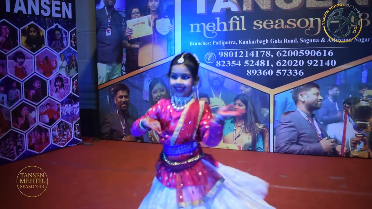 🌟 Glimpses of Mehfil – Season 18 🌟