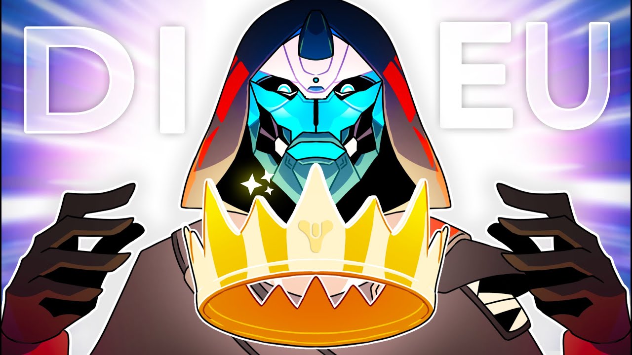 Le ROI qui &agrave; RETOURN&Eacute; Destiny 👑