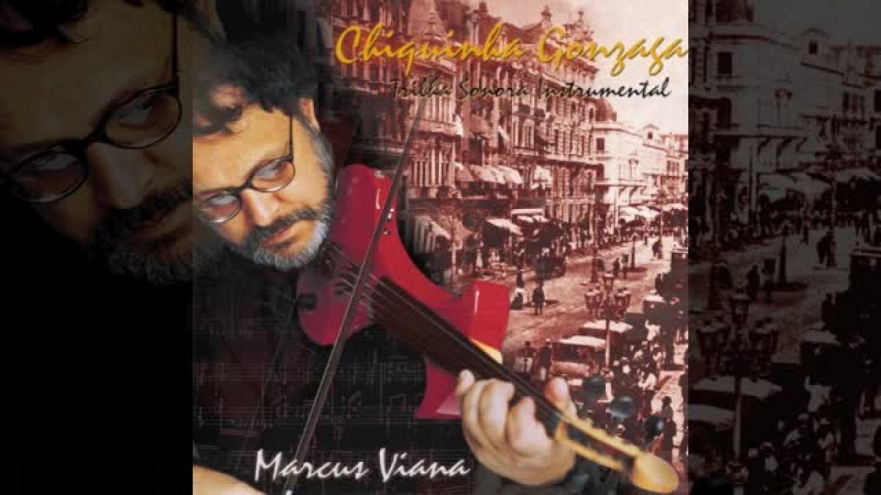 Marcus Viana - Trilhas e Temas Vol 4 (Álbum Completo)