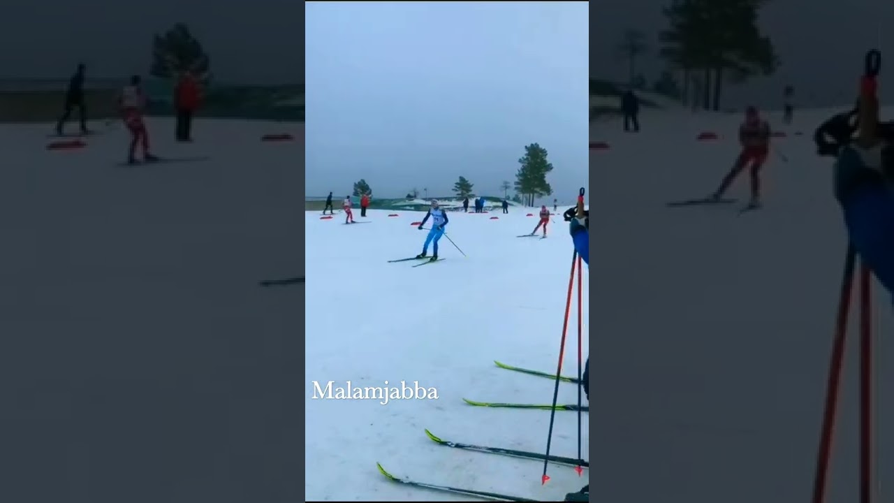 Malam jabba|Malam jabba snowfall 2022|Malam jabba swat|Malam jabba swat weather|Malam jabba zipline