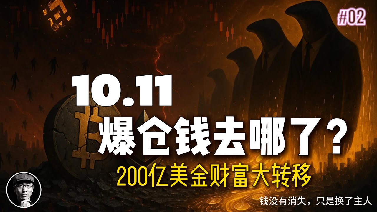200亿美金爆仓！钱去哪了？揭秘币圈5大收割机 | 加密星球