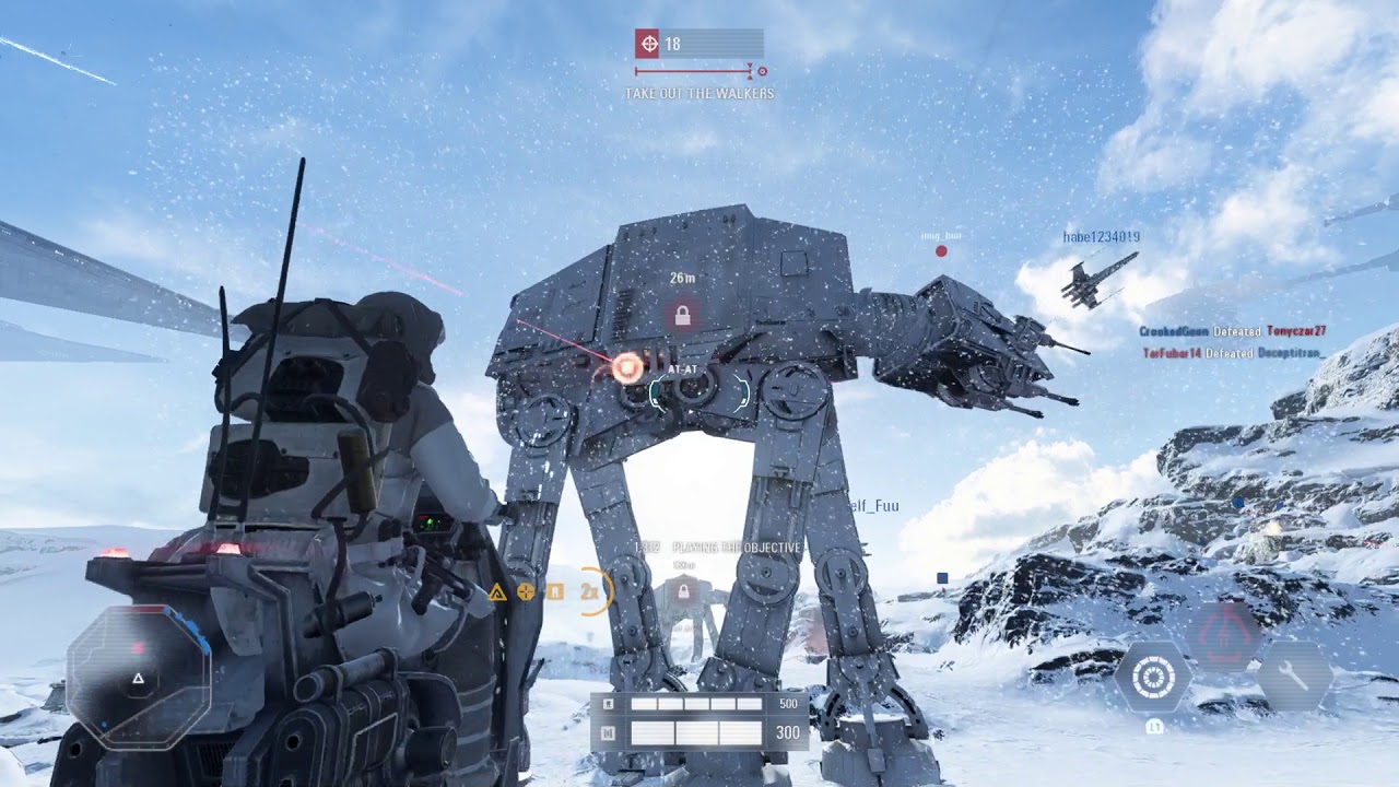 Star Wars Battlefront II: Galactic Assault #146 (Rebel) [1080 HD]