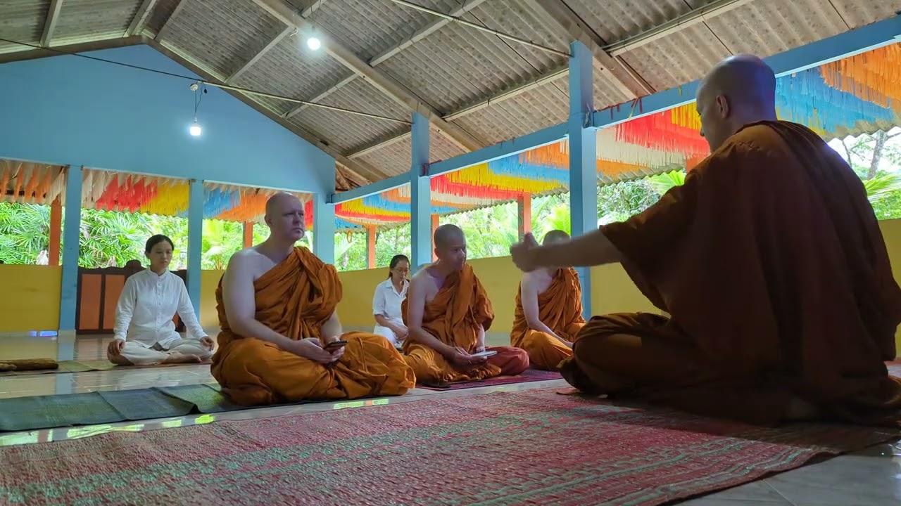 Of Great Help (Bahupakāra Dhammā)