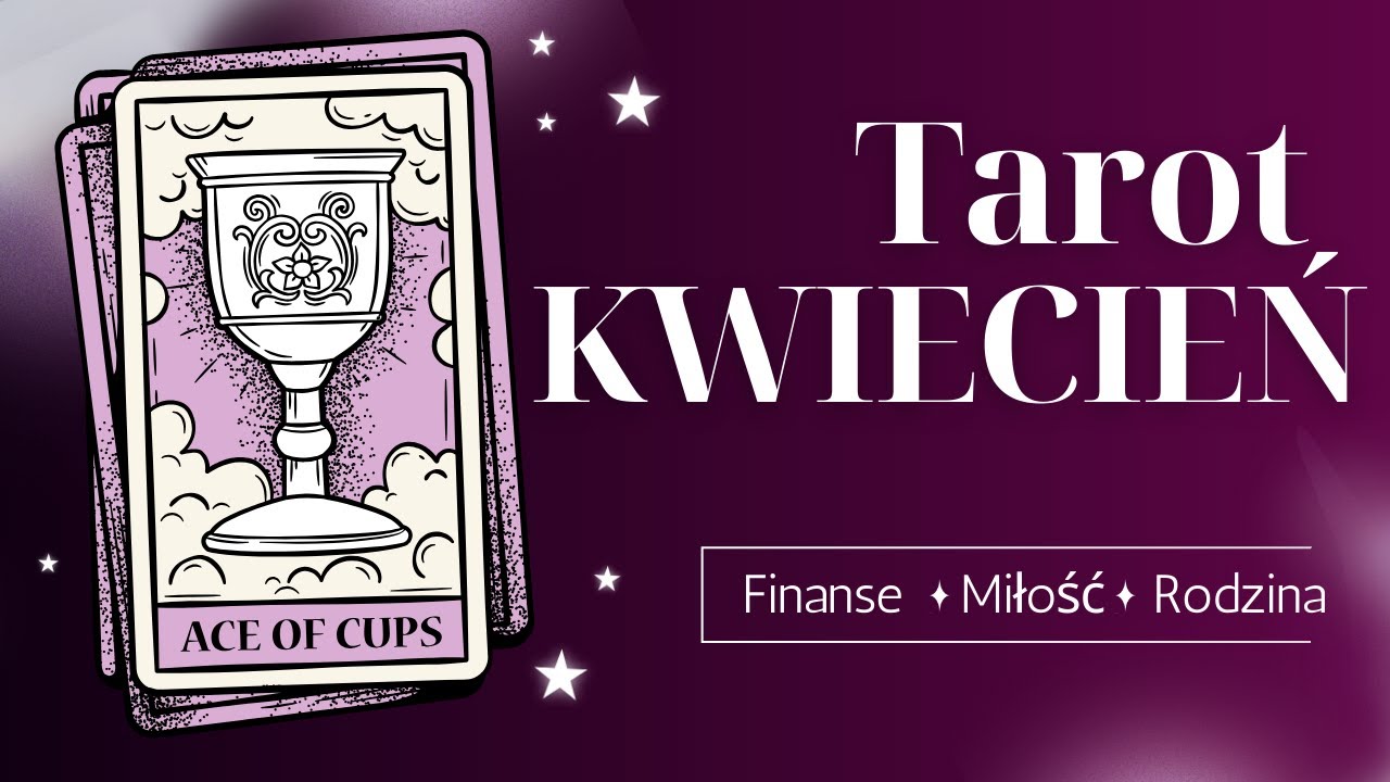Kwiecień 2026 w kartach tarota horoskop miesięczny wszystkie znaki Co jest ukryte? #lenatarot