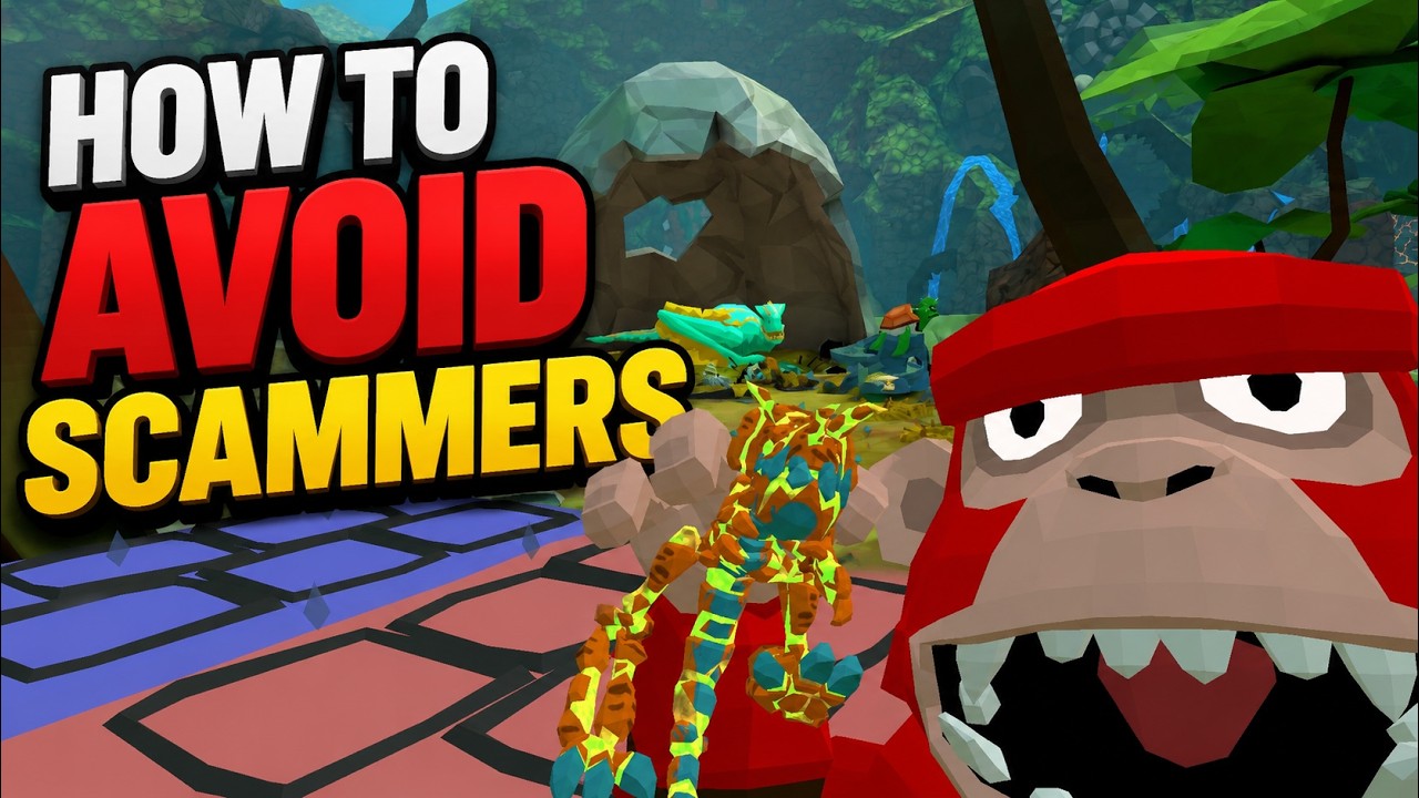 How To Avoid Scammers And Fix Scamming Situation
