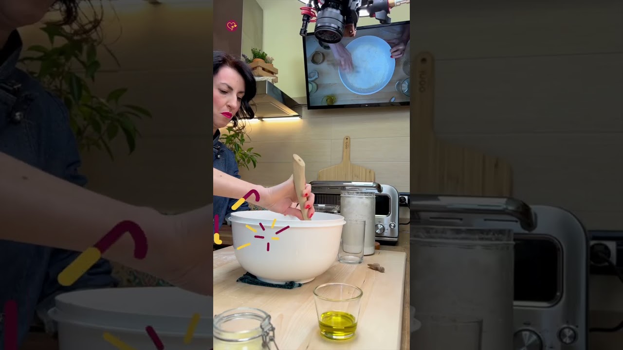 NON CI CREDERAI LA PIZZA SENZA GLUTINE PERFETTA! #VivodiPizza | VivoGlutenFree