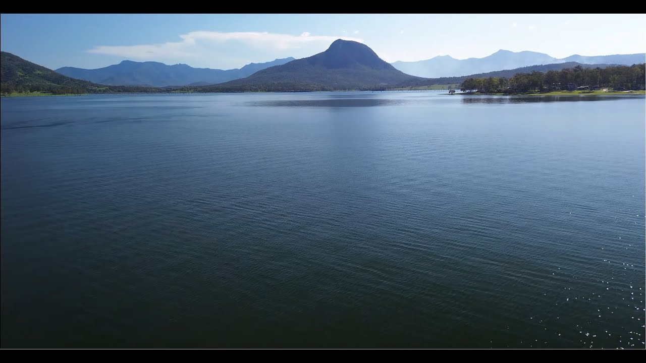 The Stunning Scenic Rim Region, QLD Australia in Beautiful 4k UHD, PART 1