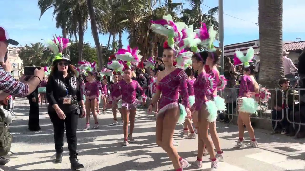 Colla Fantasia Carnaval 26 Sitges