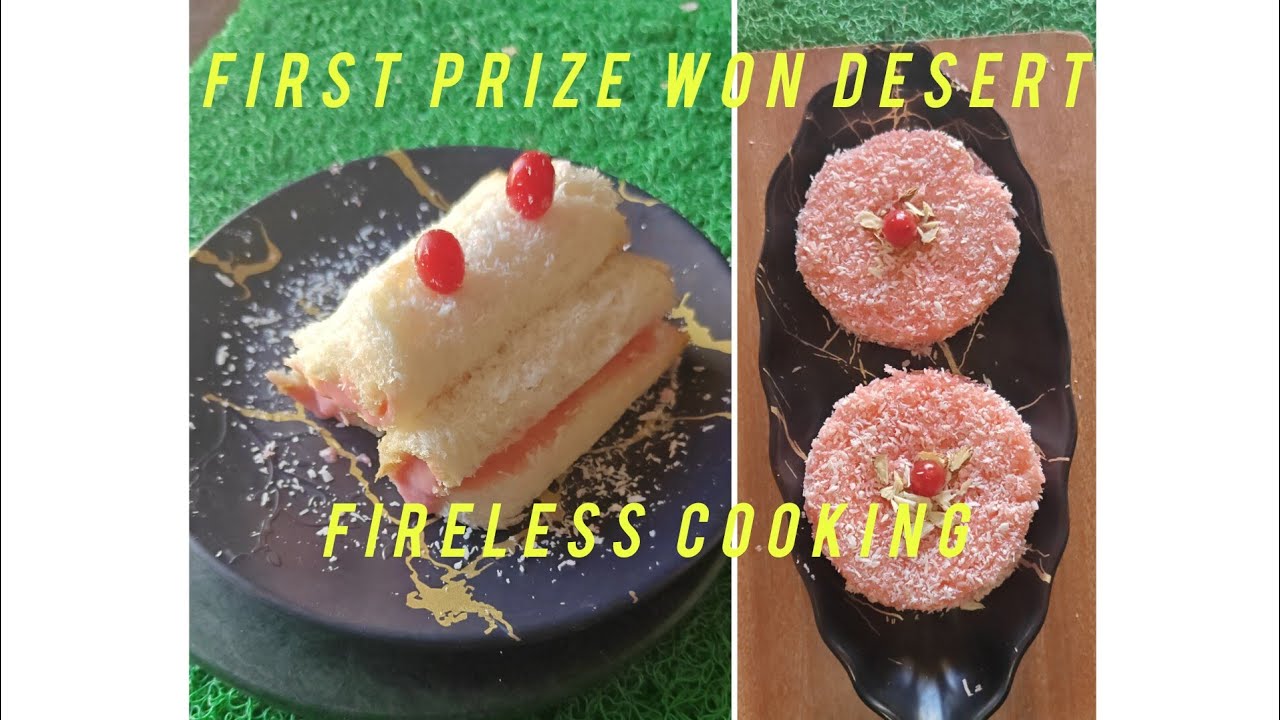 5 mins fireless cooking desert, pudding/first prize won desert / 5 நிமிடத்தில் 2 வகையான புட்டிங்.