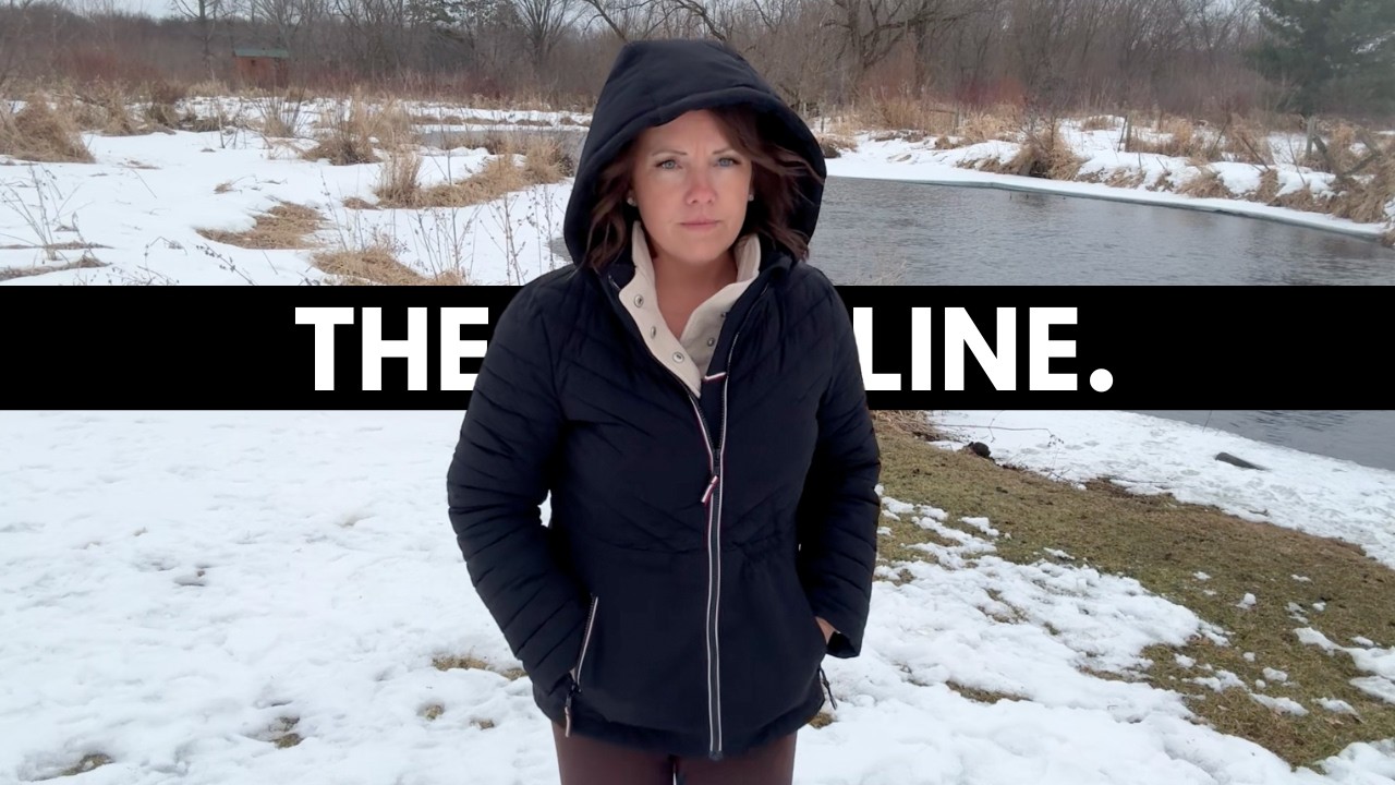 The Line. When to stay, when to go.