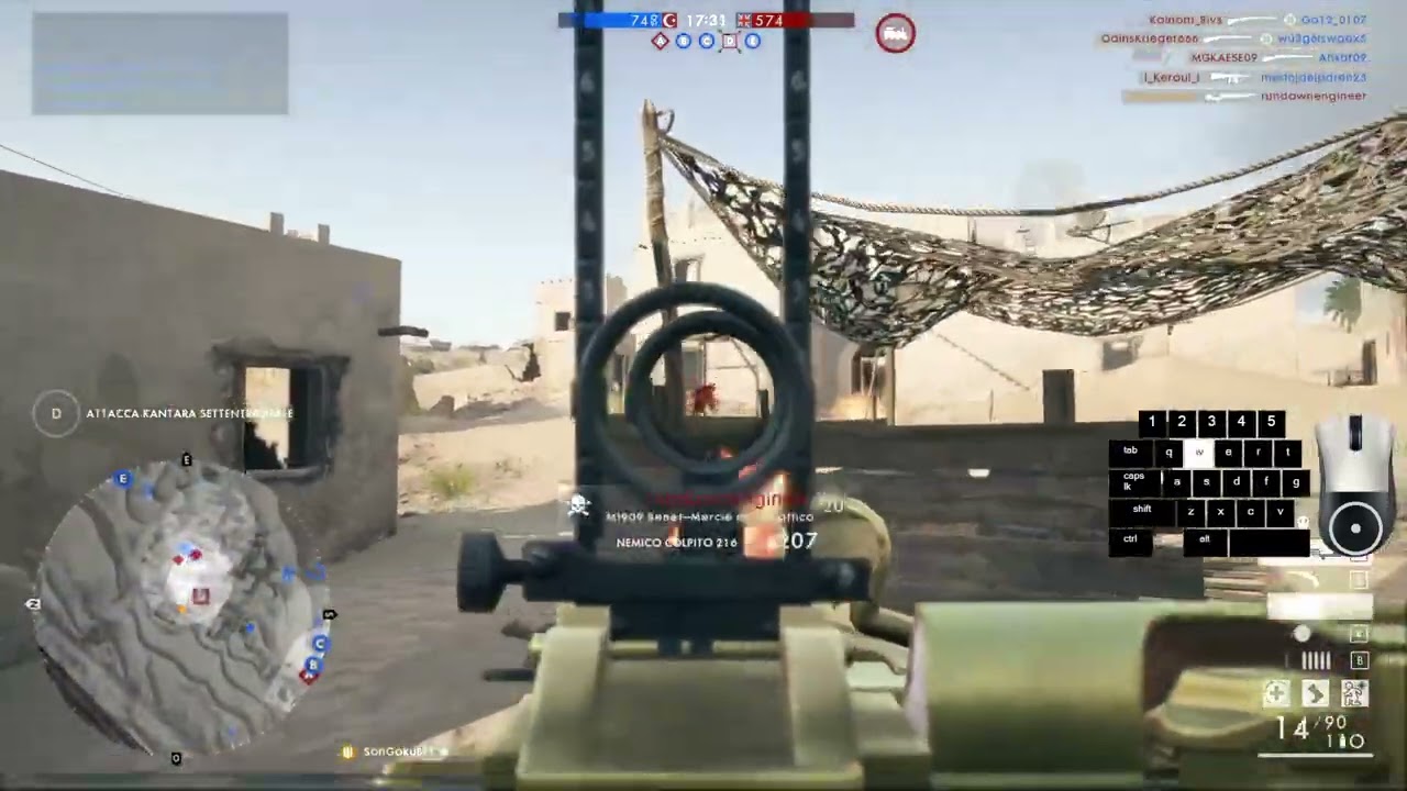 Battlefield 1 - strategies