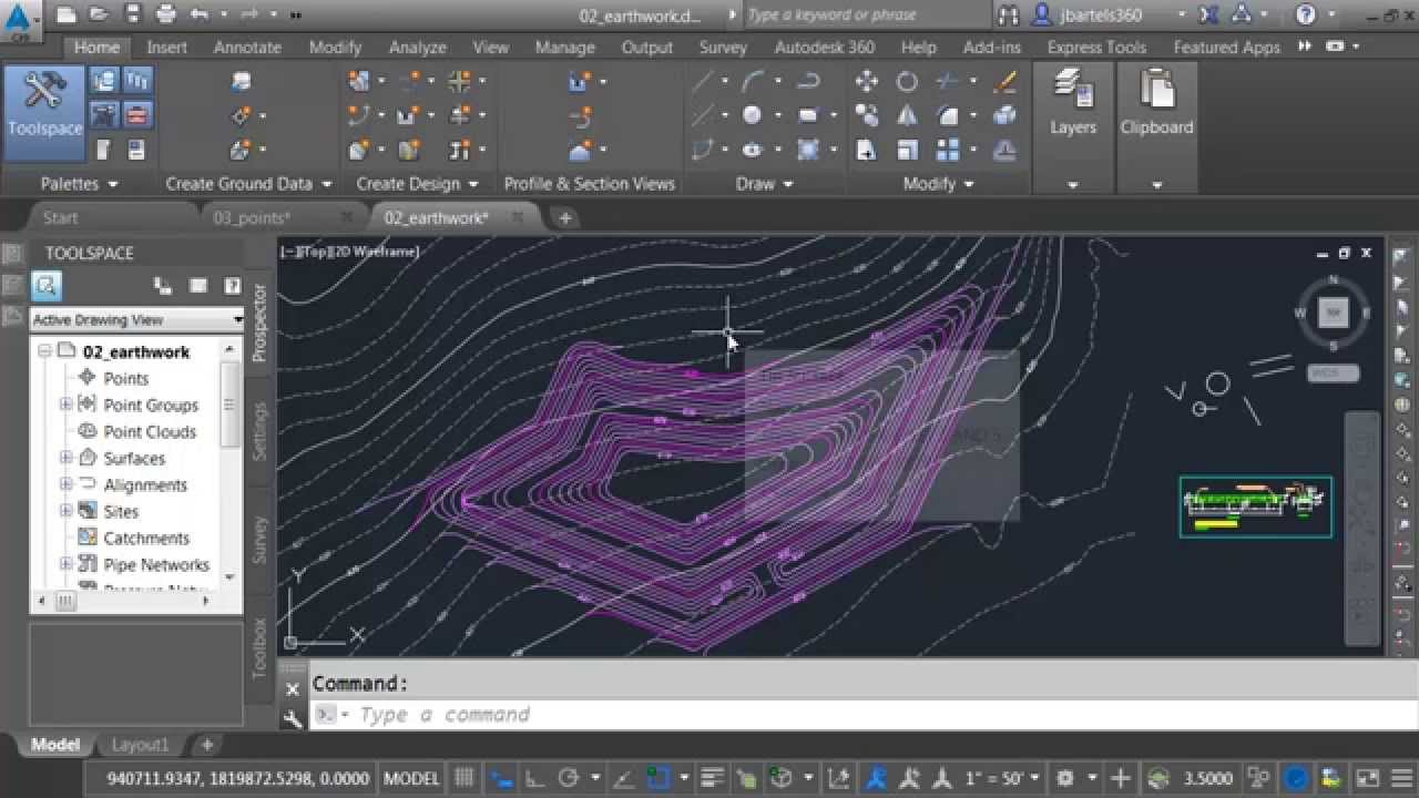 Civil 3D / AutoCAD Tips & Shortcuts - Pt. 2 Helpful Tools