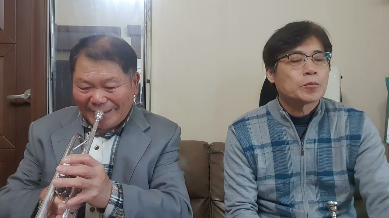 (트럼펫 배우기) 150-2. 트럼펫으로 민요 ”아리랑“ 배우기 150-2. Learning the folk song 