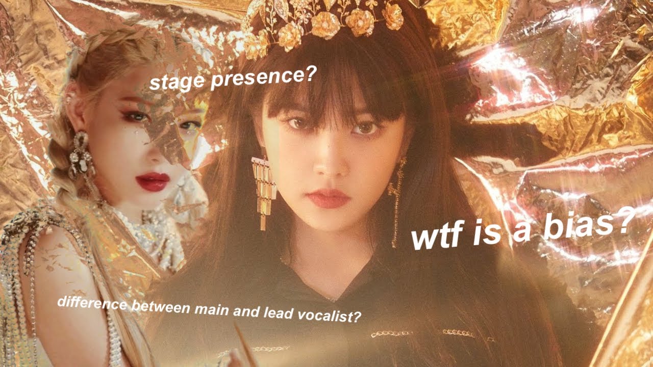 a guide to: kpop terminology