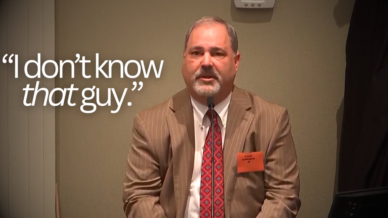 Alex Murdaugh Trial (Pt 59) | Mark Ball