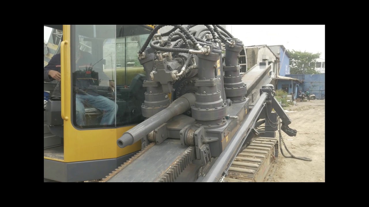 Horizontal Directional Drill XCMG XZ450 Pluz