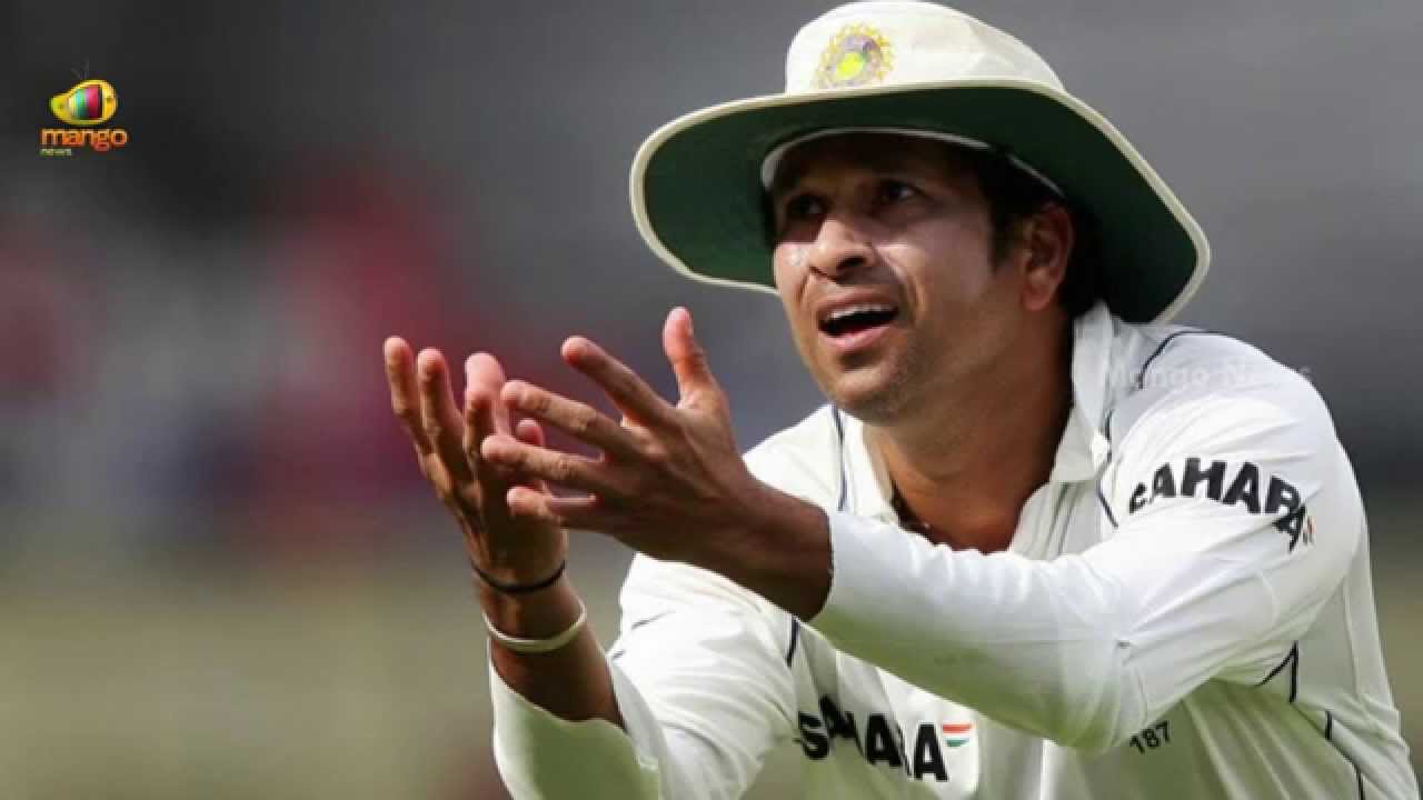 Sachin Tendulkar : The God To Cricket Lovers!