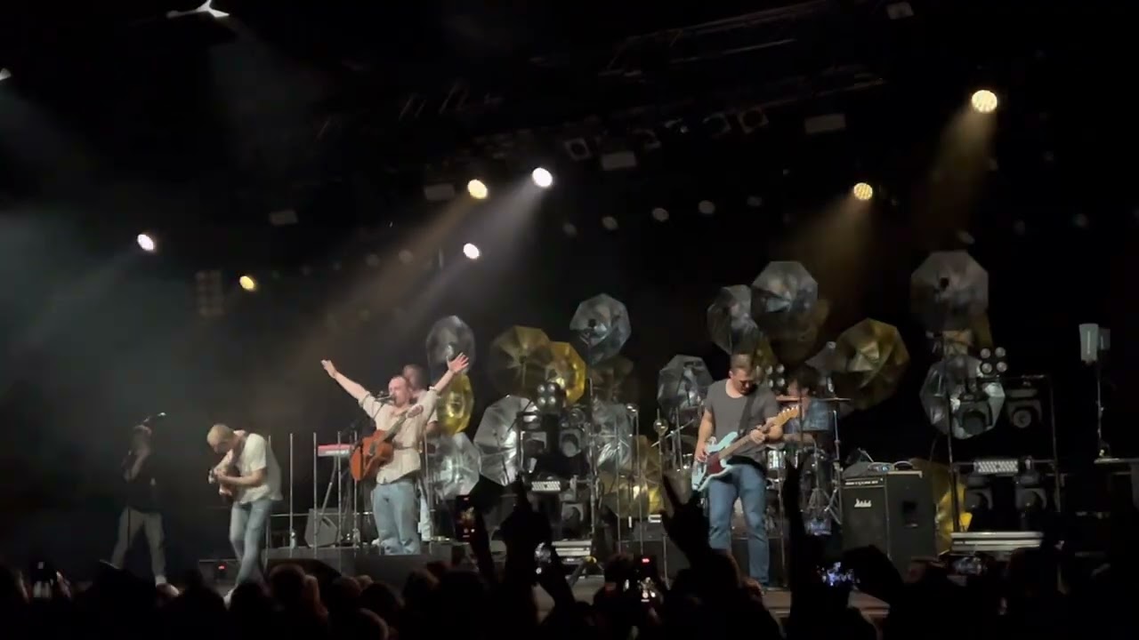 Kaffkiez - Köln Live Music Hall 26.10.22 - nie allein live