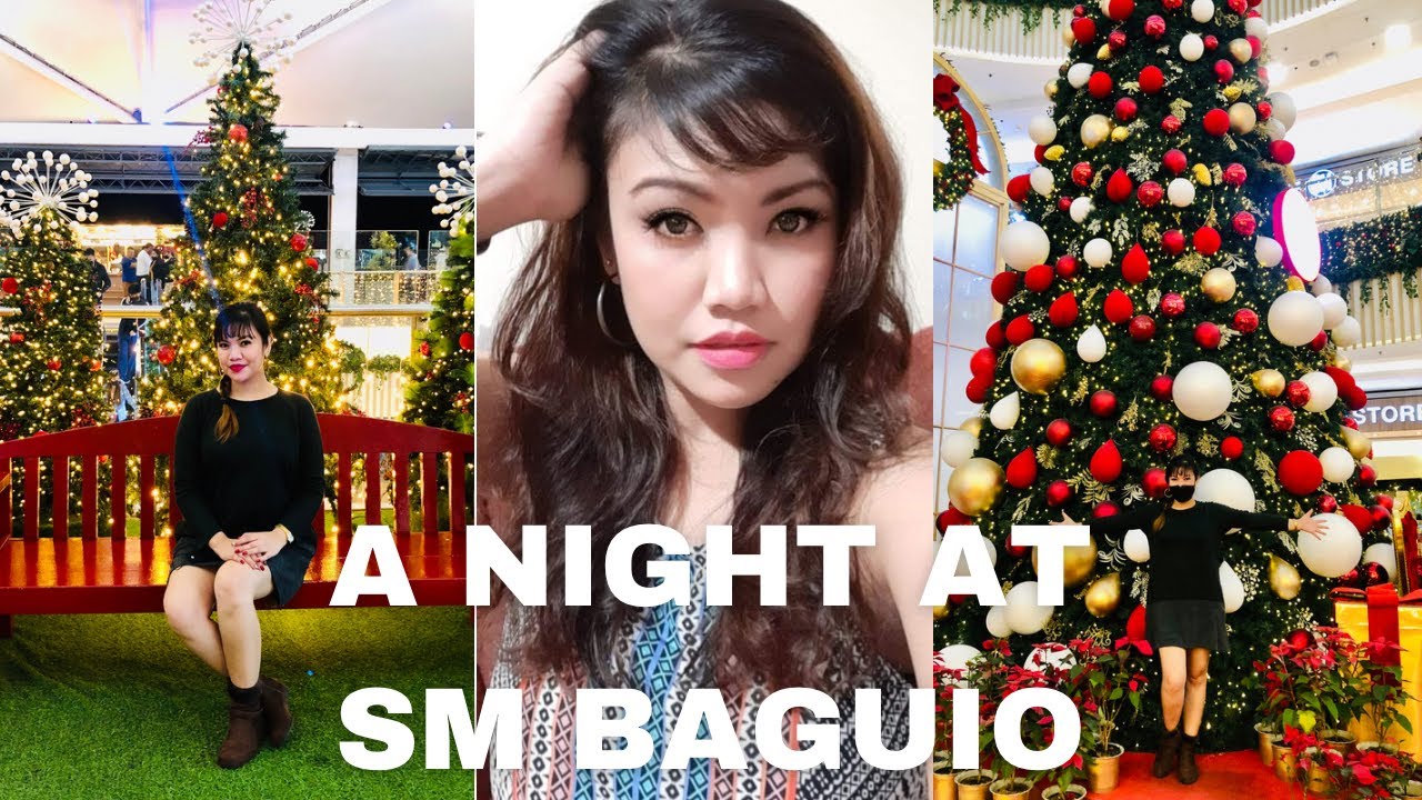 SM Baguio #smbaguio #2023 #melxavoice #baguiocity