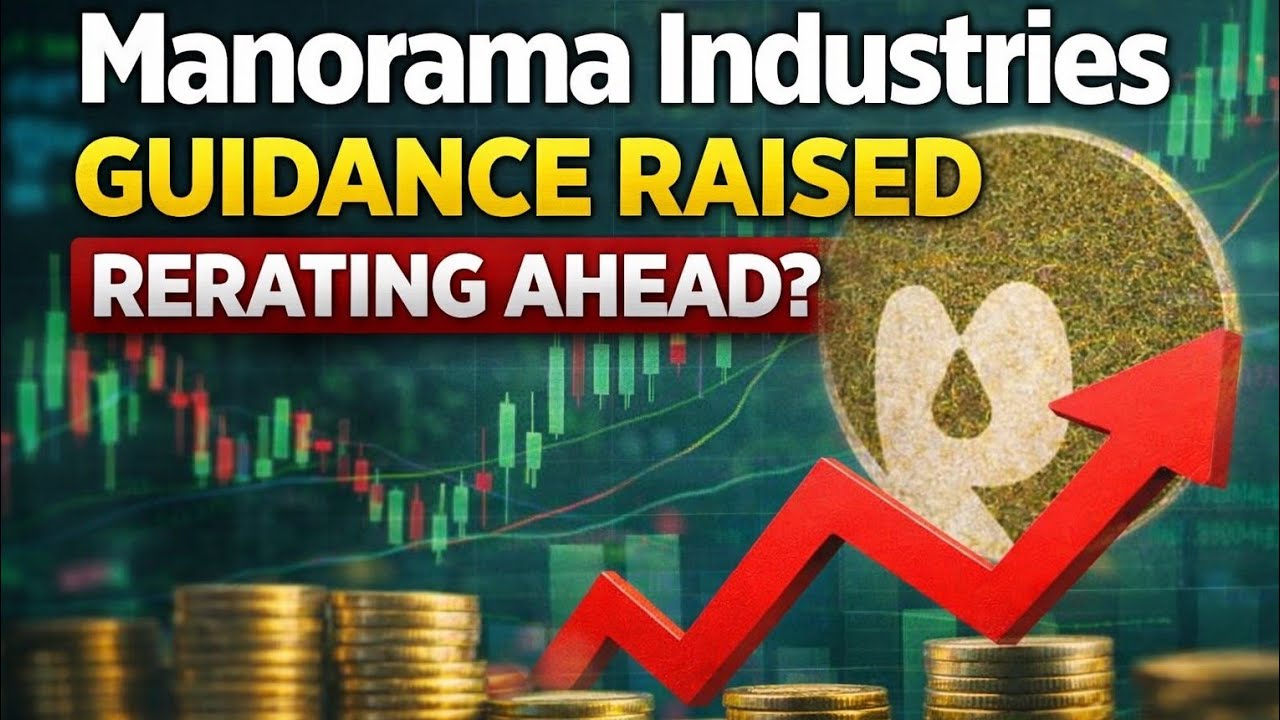 Manorama Industries Q3 Results: Guidance Upgrade | Best Bet Now?