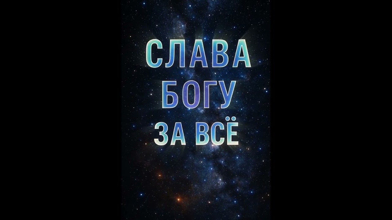 Ai 3PL STAR - СЛАВА БОГУ ЗА ВСЁ ✨️