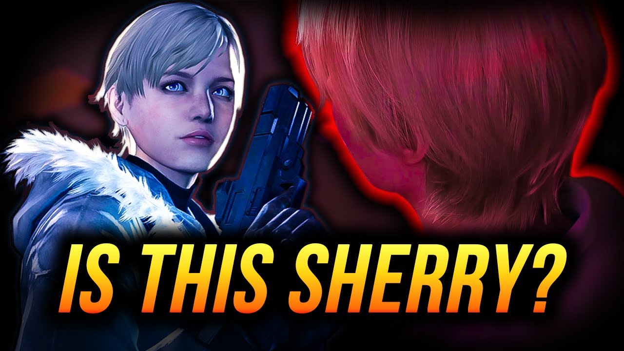 SHERRY BIRKIN RETURNS?! | Resident Evil 6 Co-Op LIVE + Requiem Trailer 4 Breakdown