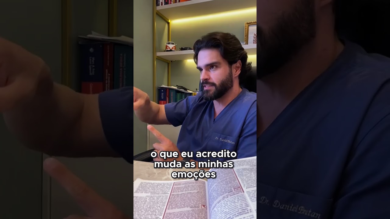 Como o Estresse e a Ansiedade Afetam Seu Corp