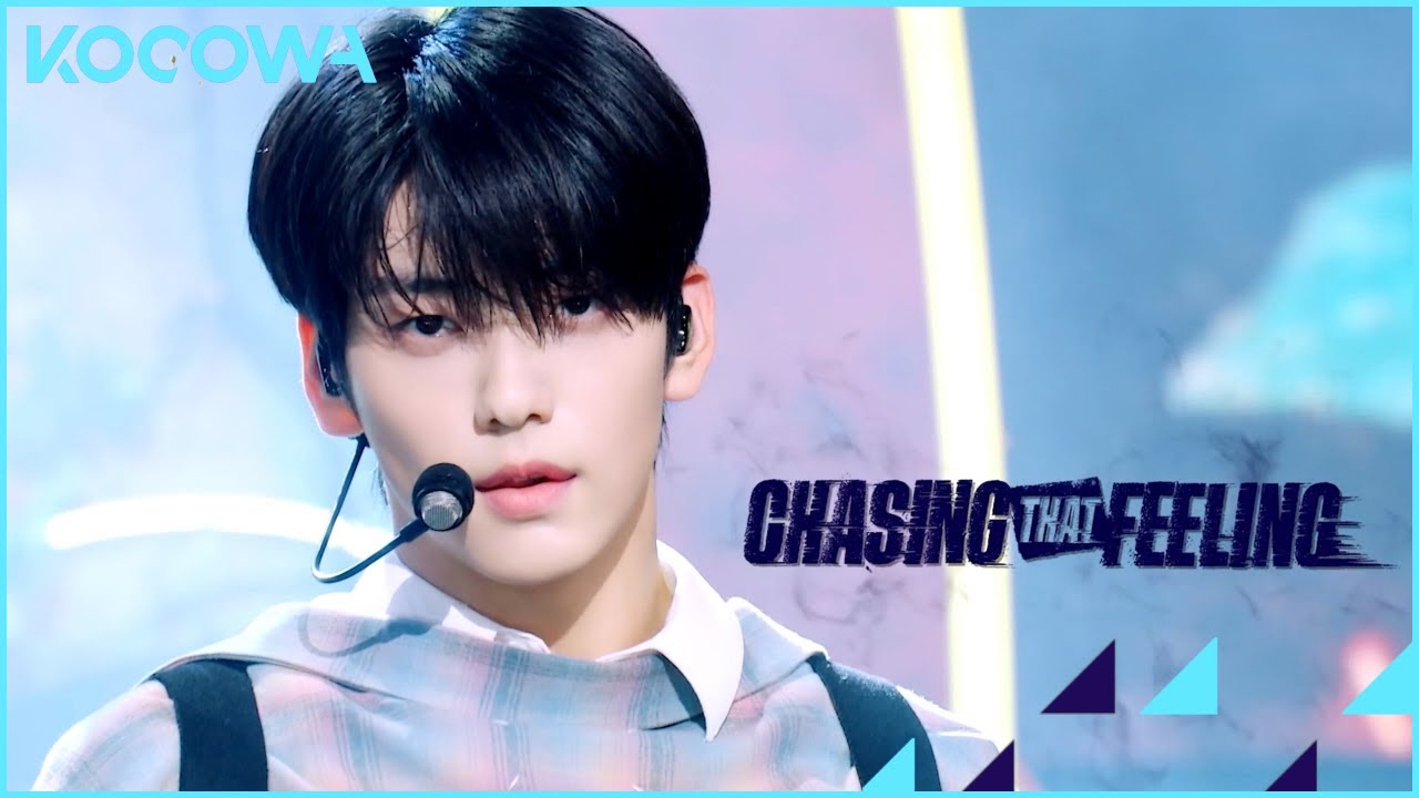 TXT - Chasing That Feeling | Music Bank K-Chart EP1182 | KOCOWA+