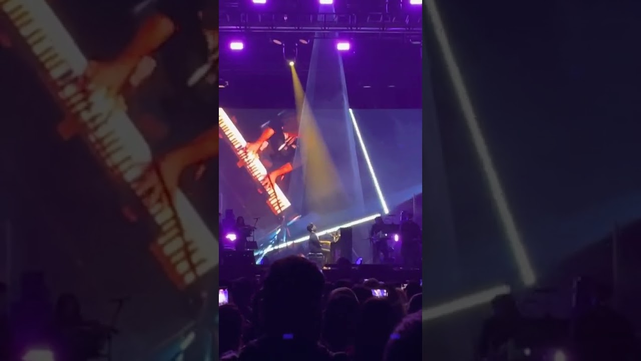 Tum hi ho Arijit Singh live | Vancouver|