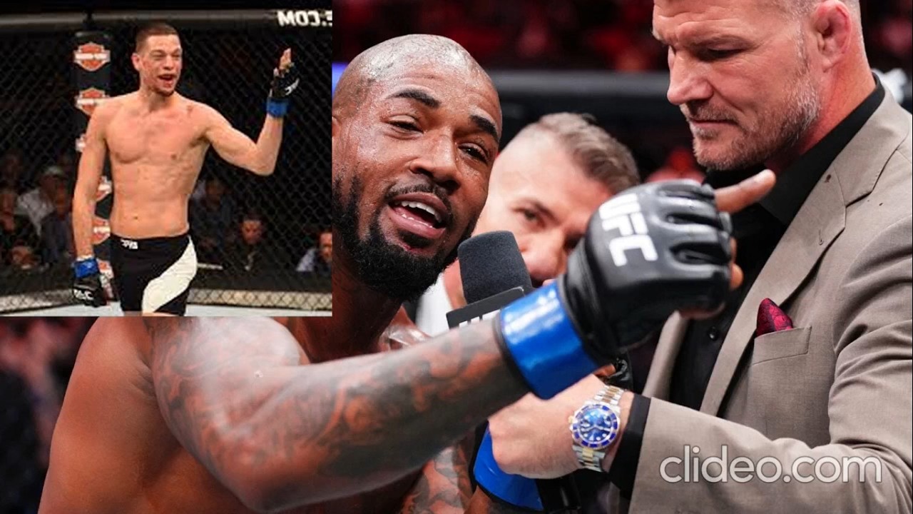 King Green DOMINATES with KO in Mexico — Calls for Nate Diaz Return 😱