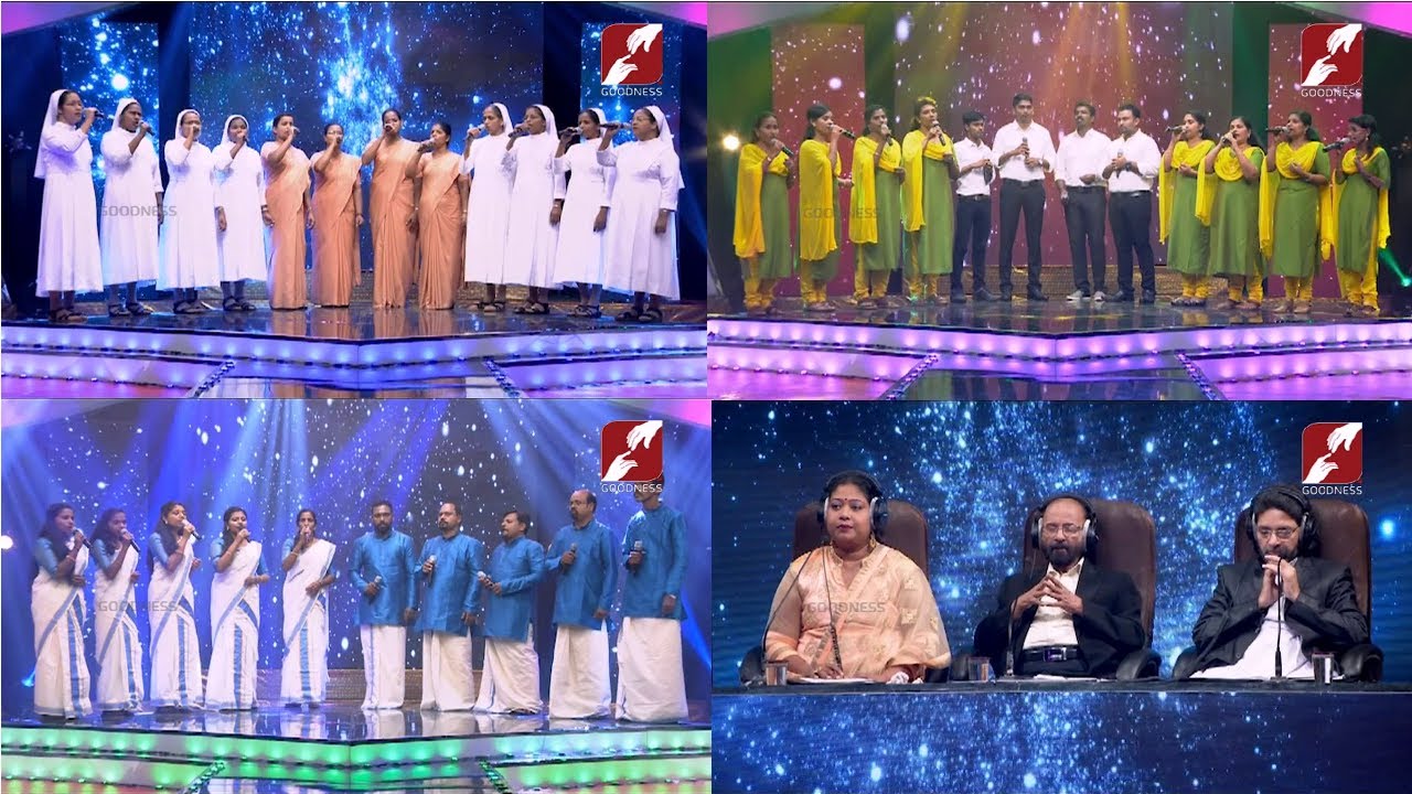 Davidinte Kinnarangal Mega Reality show Epi 78