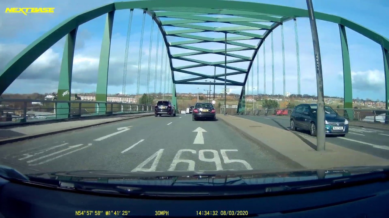 Metro Centre Scotswood Bridge Newcastle