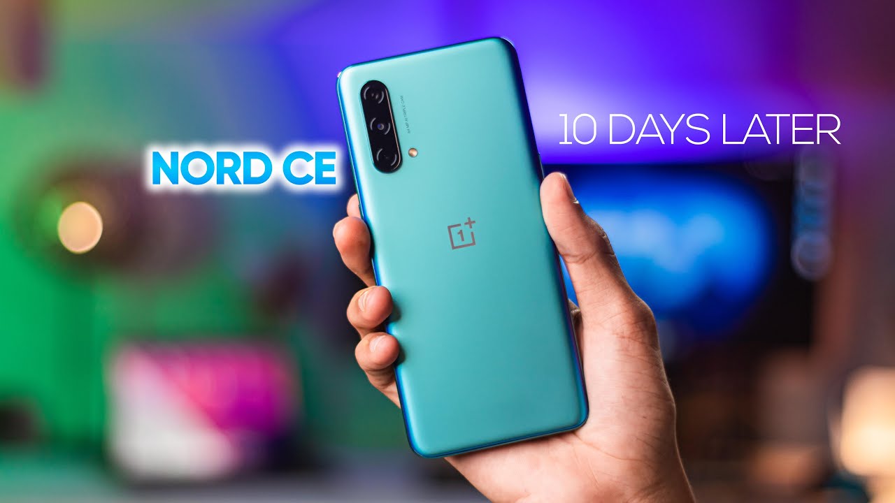 OnePlus Nord CE 5G Full Review After 10 Days of Real Life Usage - Not A OnePlus Phone!