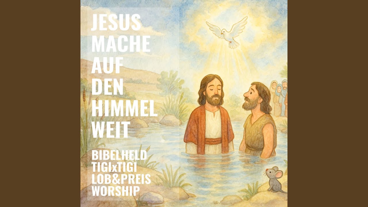 Jesus, mache auf den Himmel weit
