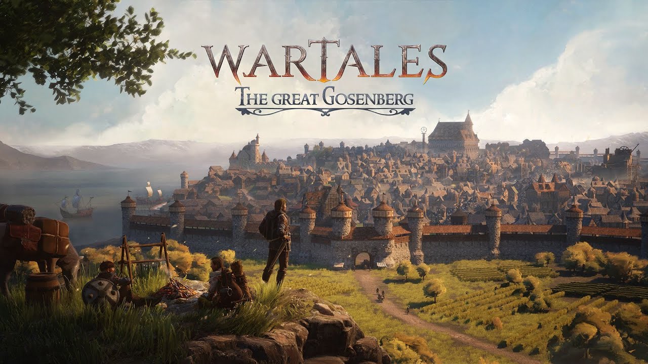 WarTales Таков путь 5  #gaminglife  #rpg #anime #animememes #tactical #strategy