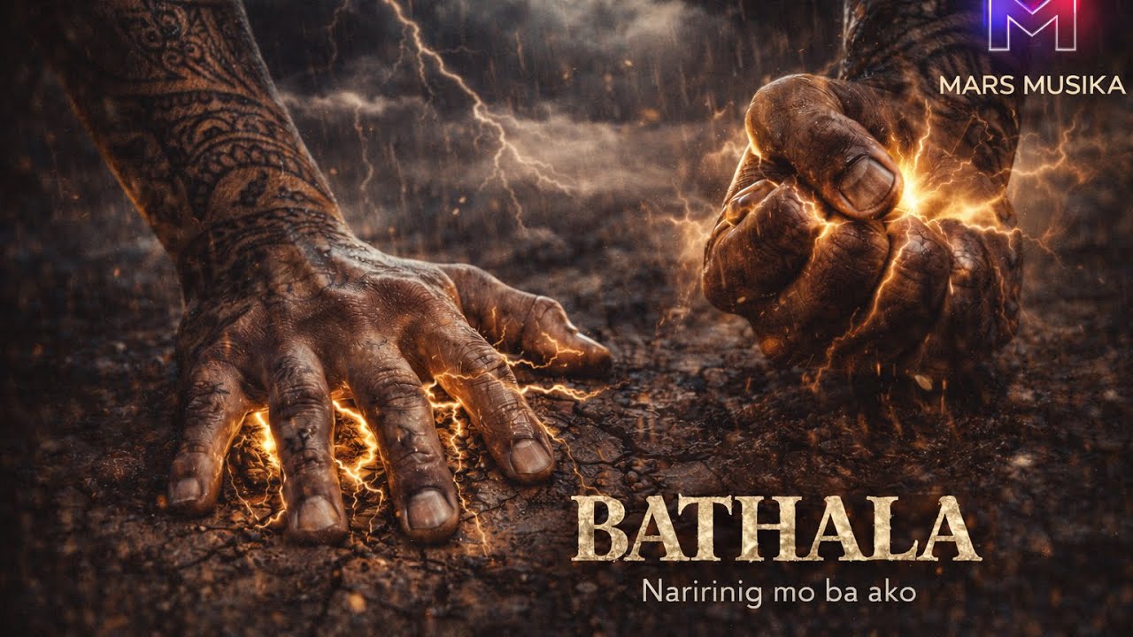 BATHALA ( Original ) | NU-Metal | Rap Rock — “ Naririnig mo ba ako “ 