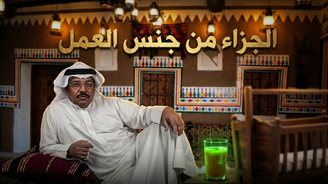‎⁨⁩قصة  الجزاء من جنس العمل #قصة #قصه #قصص