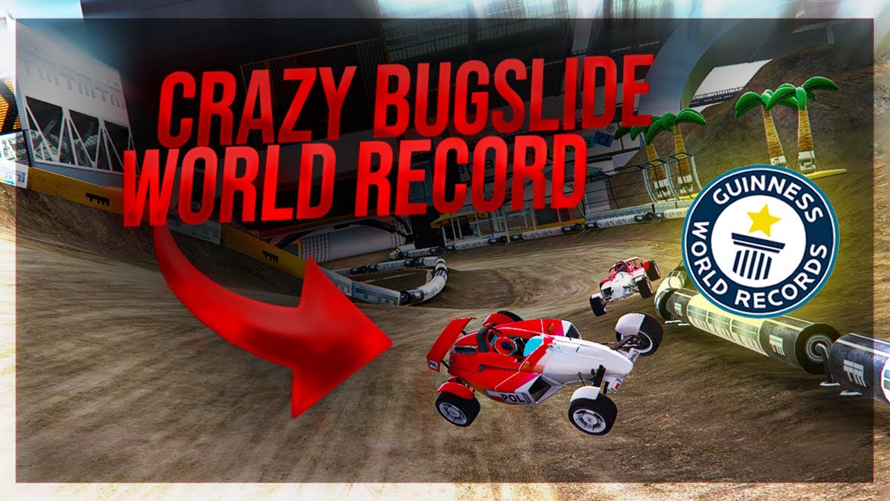When NADEO World Record MEETS Simi!